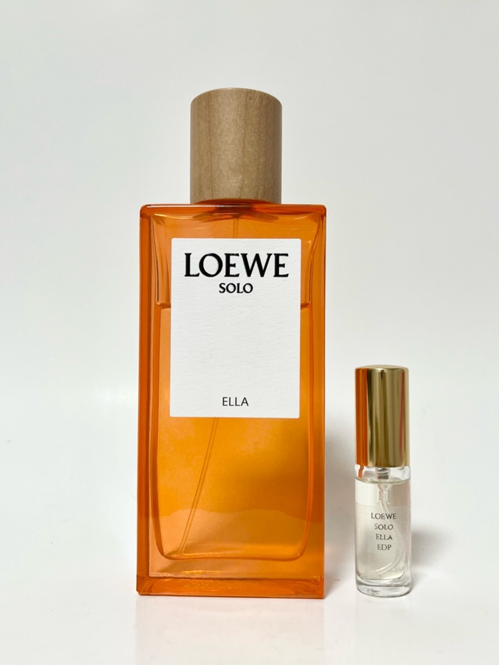 Loewe Solo Ella  (5ml) decant